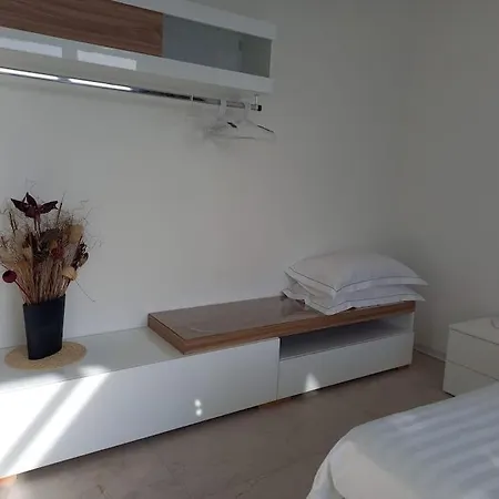 Como Lake Panorama, Apartman