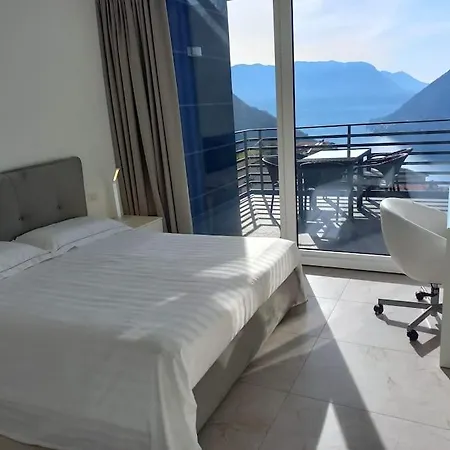 Apartamento Como Lake Panorama,