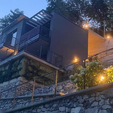 Apartment Como Lake Panorama, Nesso