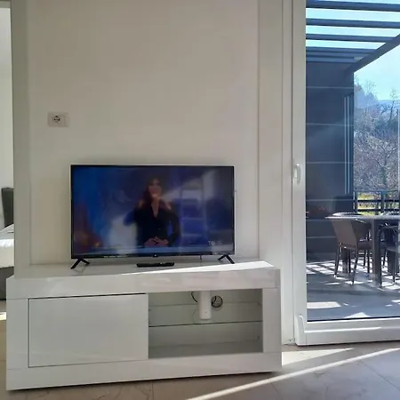 Como Lake Panorama, *