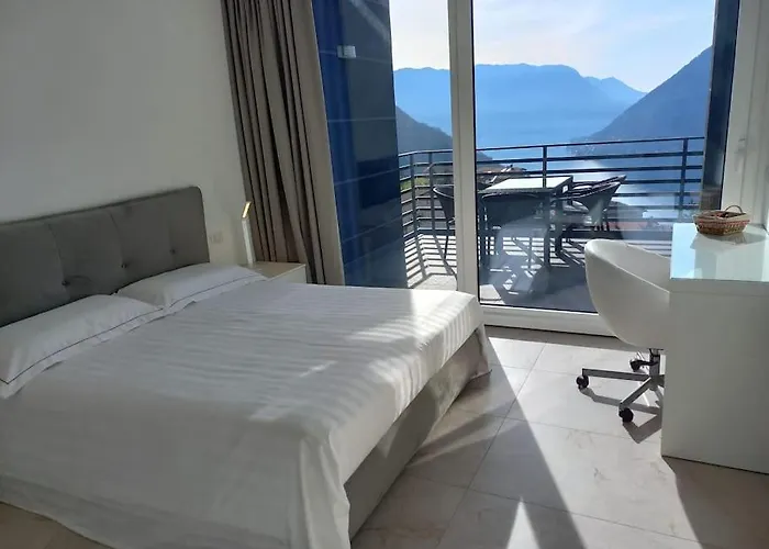 Daire Como Lake Panorama,