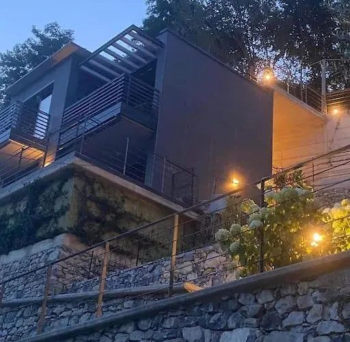 Daire Como Lake Panorama, Nesso