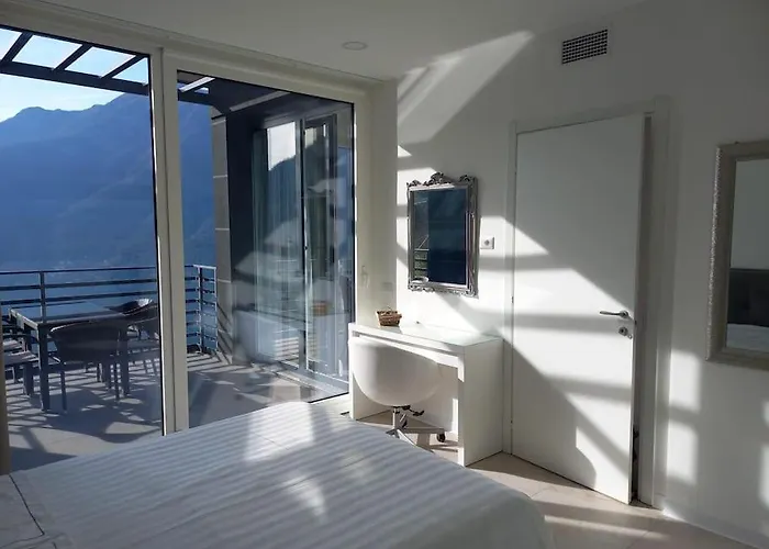 Daire Como Lake Panorama, *