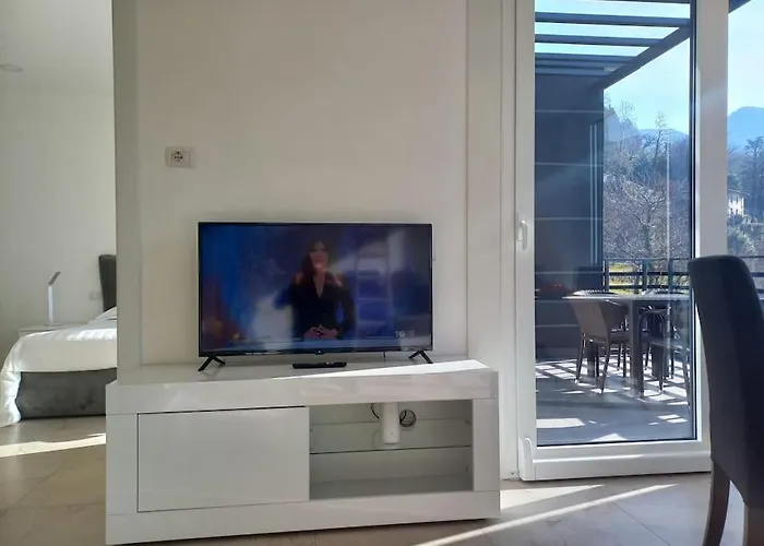 Como Lake Panorama, *