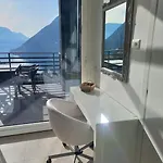 Como Lake Panorama,