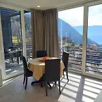 Como Lake Panorama,
