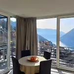 Como Lake Panorama,