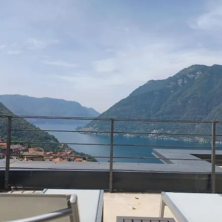 Апартаменты Como Lake Panorama, *