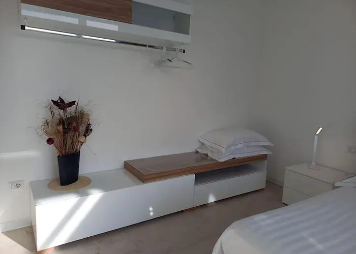 Como Lake Panorama, Апартаменты