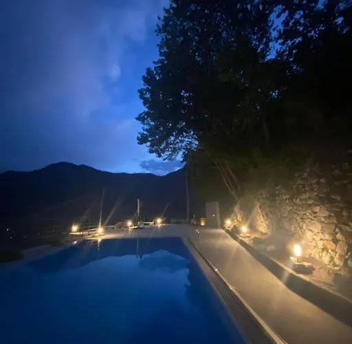 Апартаменты Como Lake Panorama, Нессо