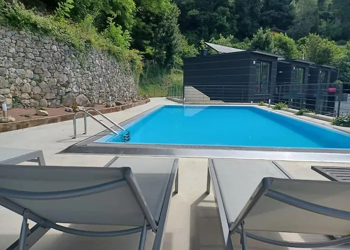 Como Lake Panorama, Апартаменты