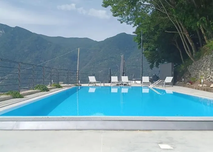 Апартаменты Como Lake Panorama,