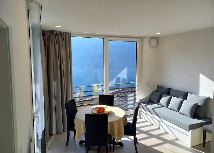 Como Lake Panorama, Нессо