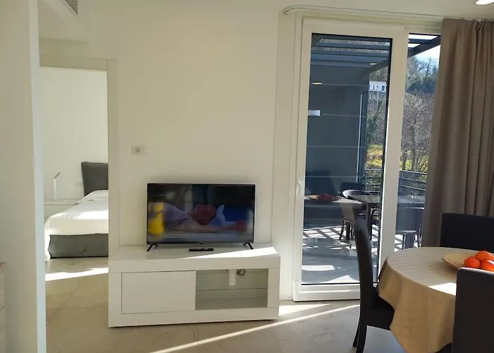 Como Lake Panorama, Апартаменты