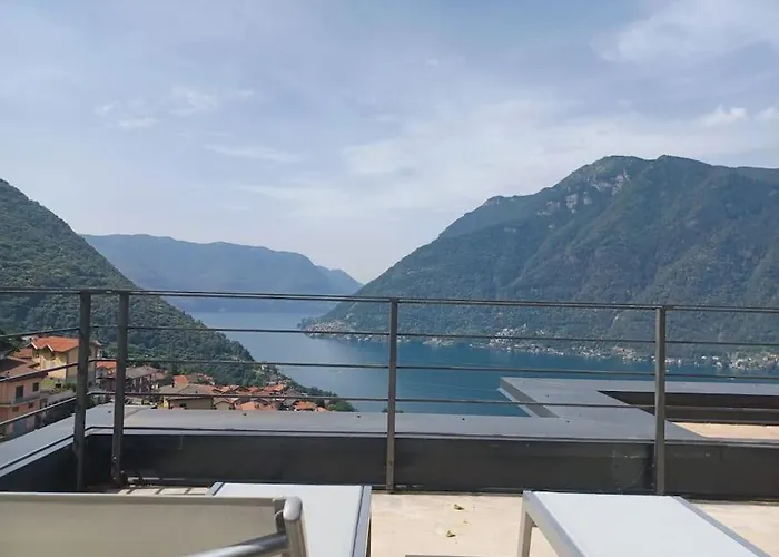 Апартаменты Como Lake Panorama, *