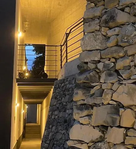 Como Lake Panorama, Нессо