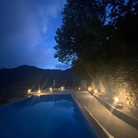 Appartamento Como Lake Panorama, Nesso