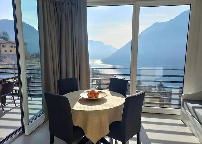 Como Lake Panorama, Apartment *